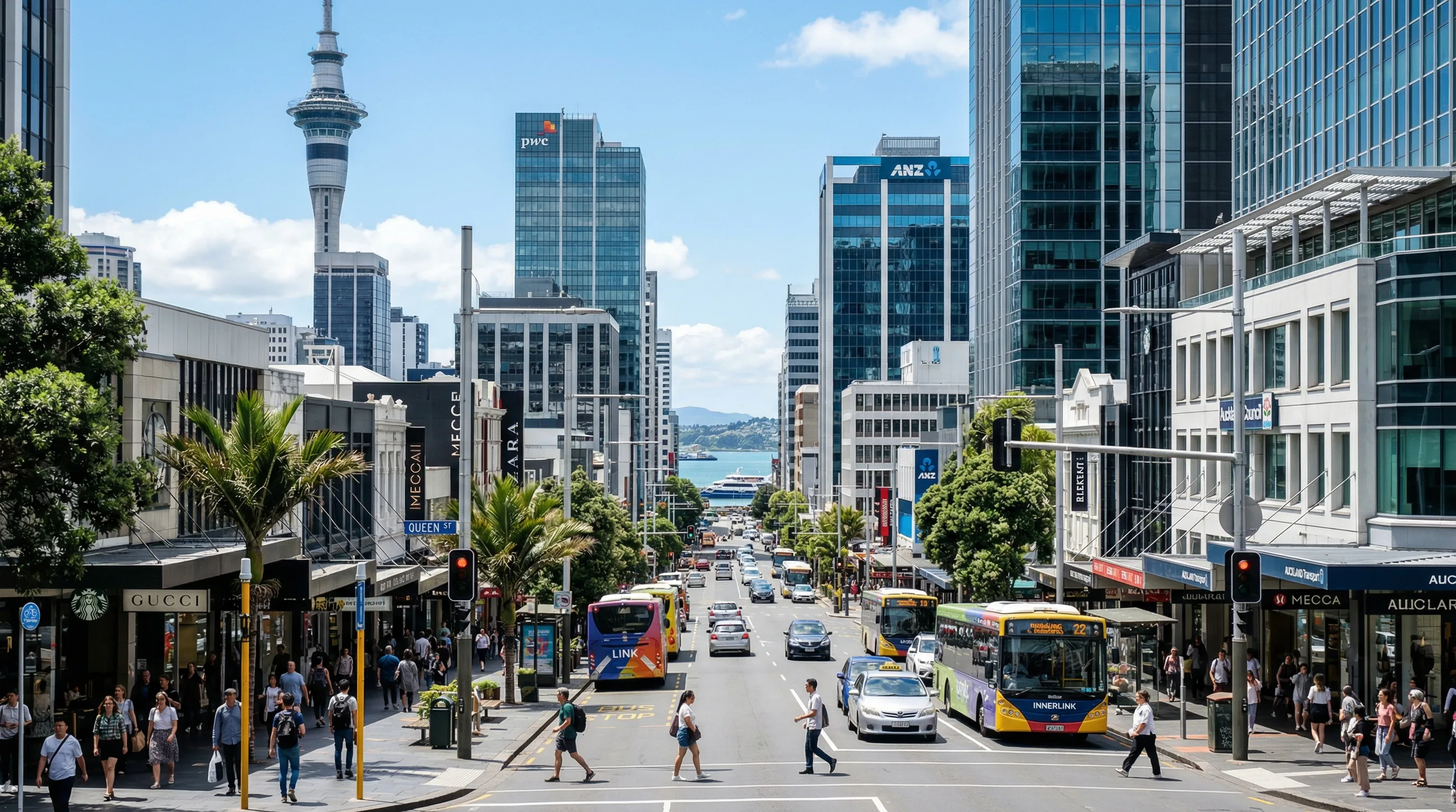 Auckland CBD — plumber and drain layer