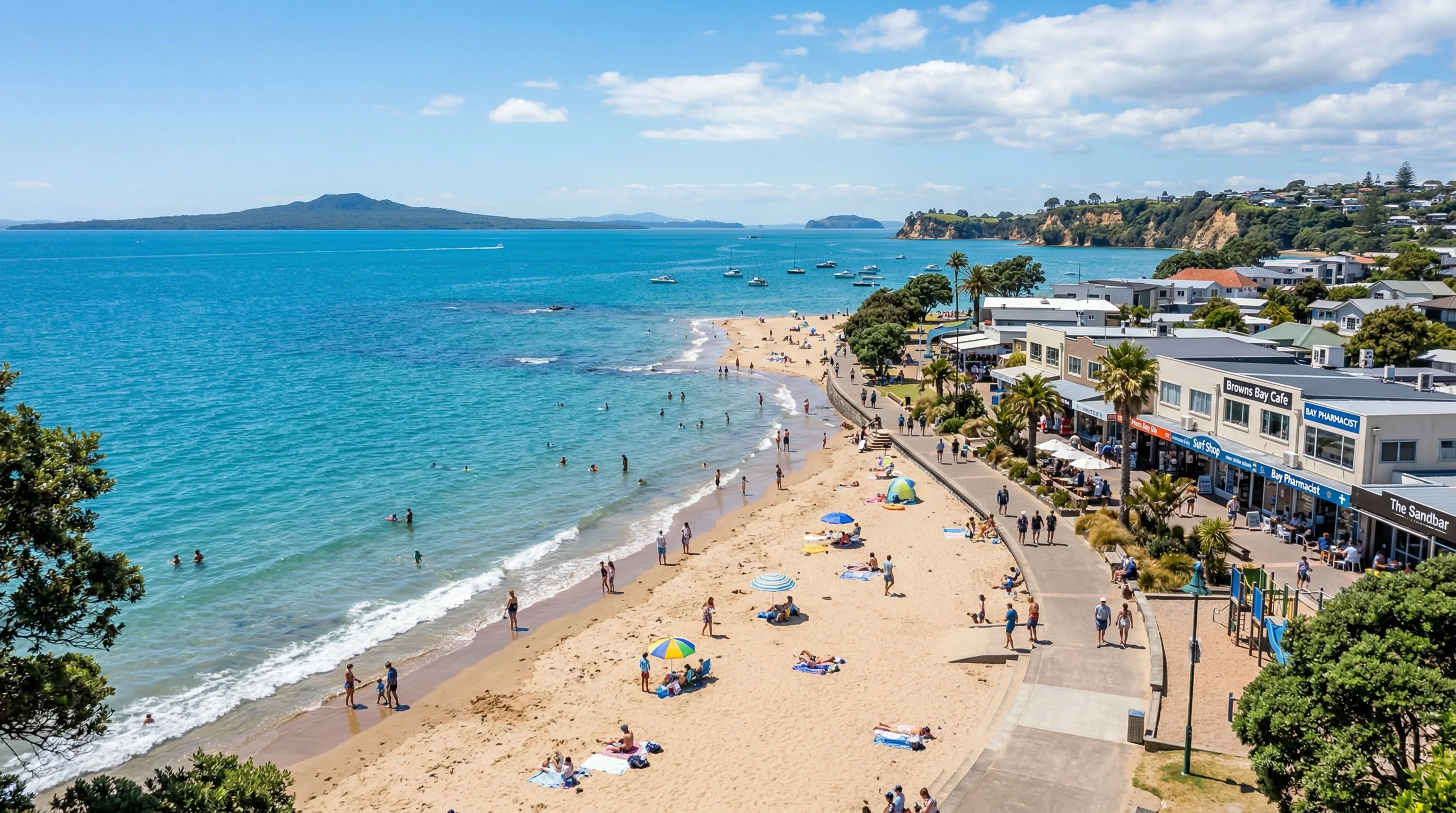 Browns Bay — plumber and drain layer
