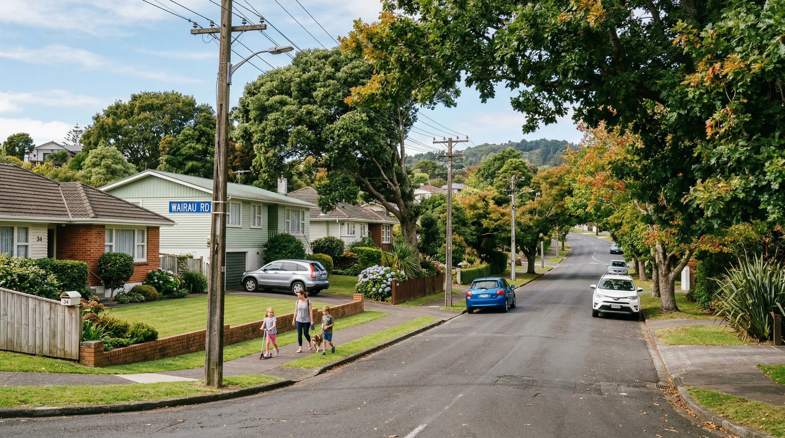 Glenfield — plumber and drain layer