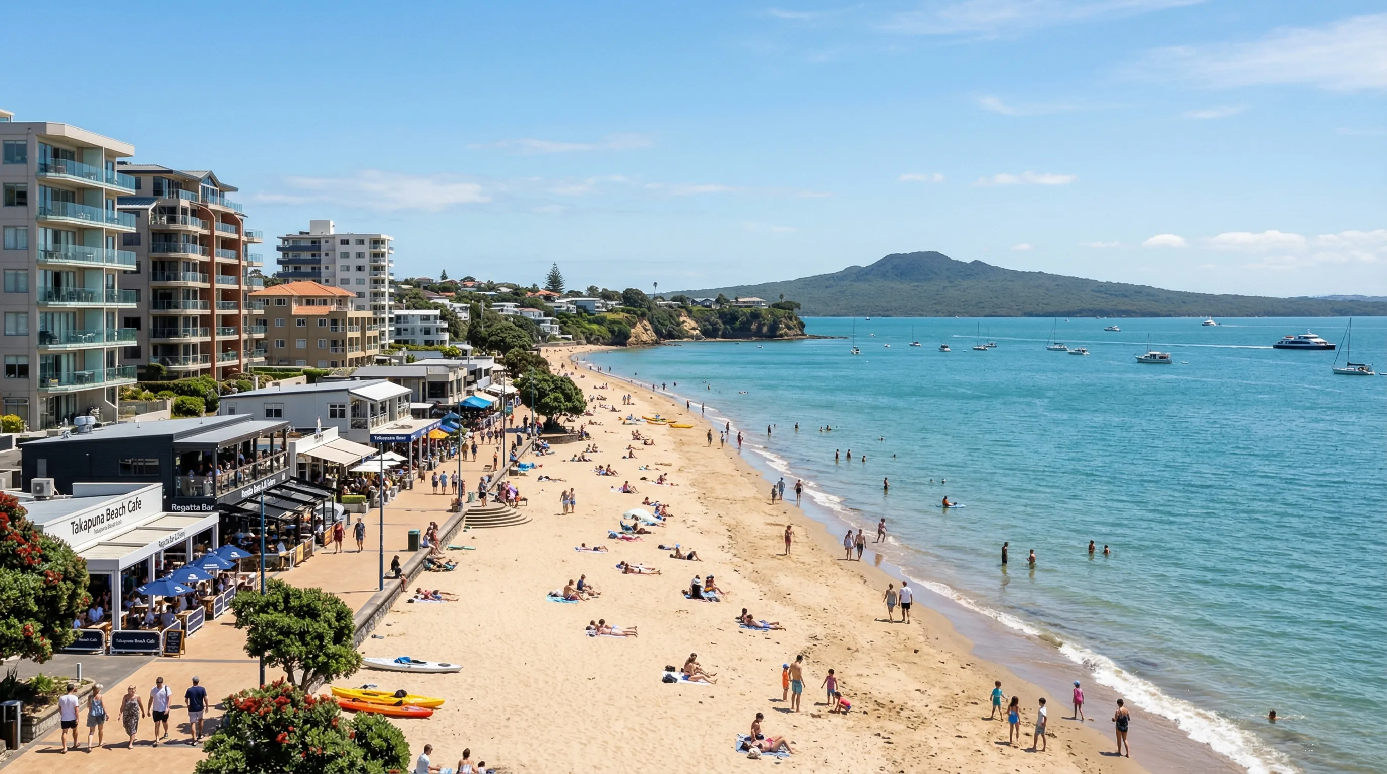 Takapuna — plumber and drain layer