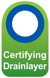 Certifying Drainlayer