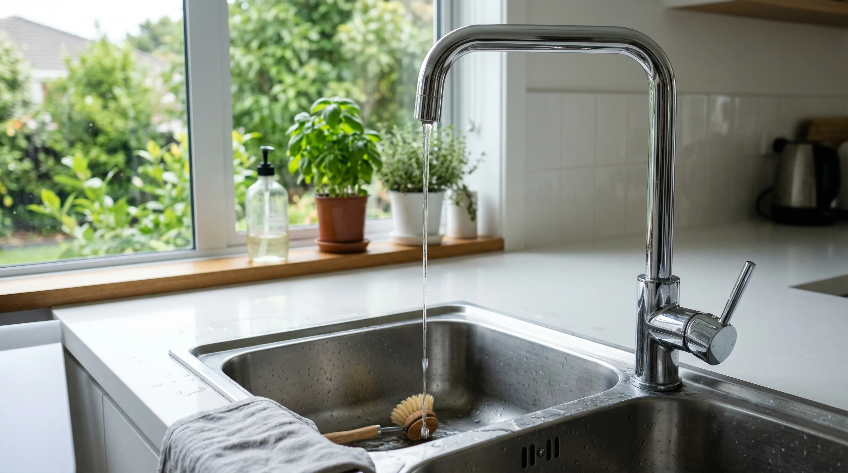 What Causes Low Water Pressure in Auckland Homes?