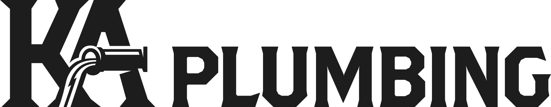 KA Plumbing LTD Logo