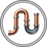 KA Plumbing LTD Logo
