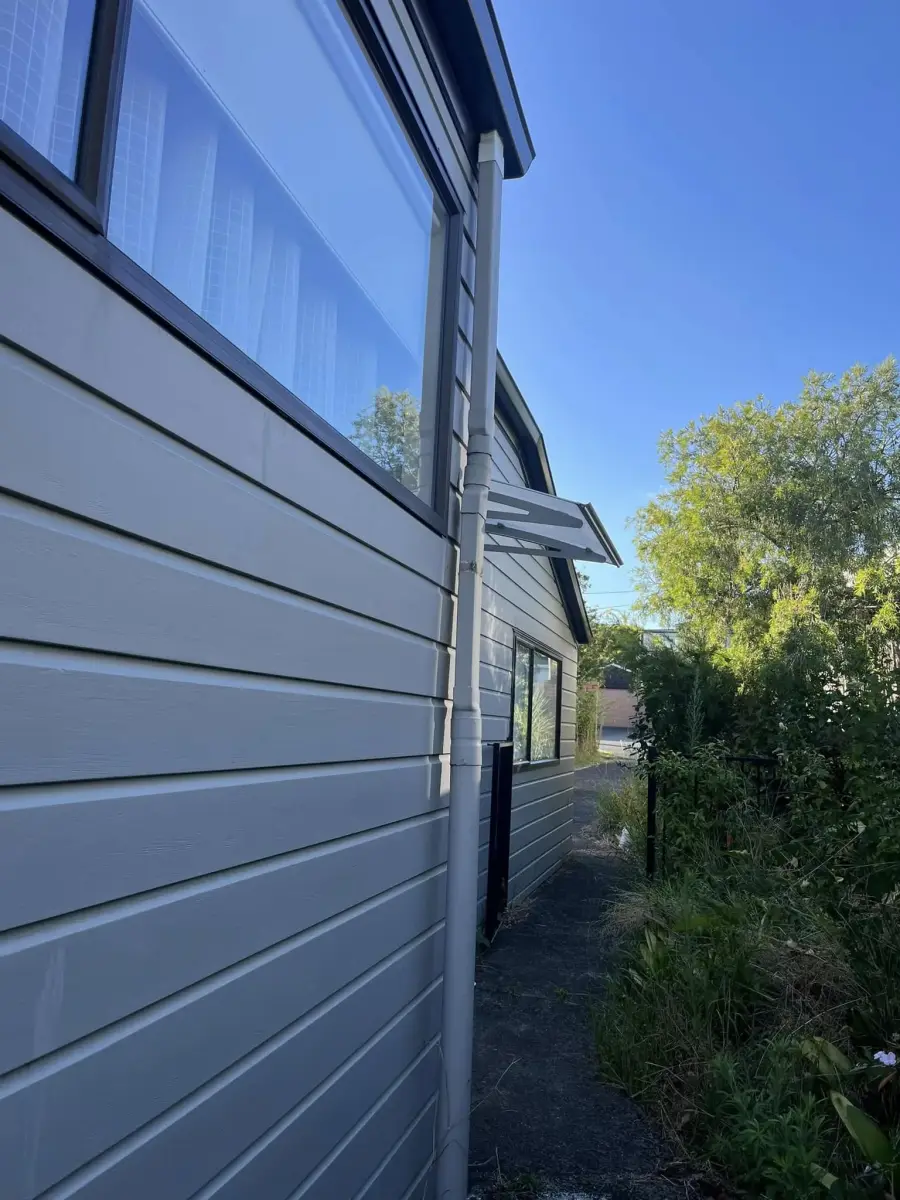 Complete Refit — Before