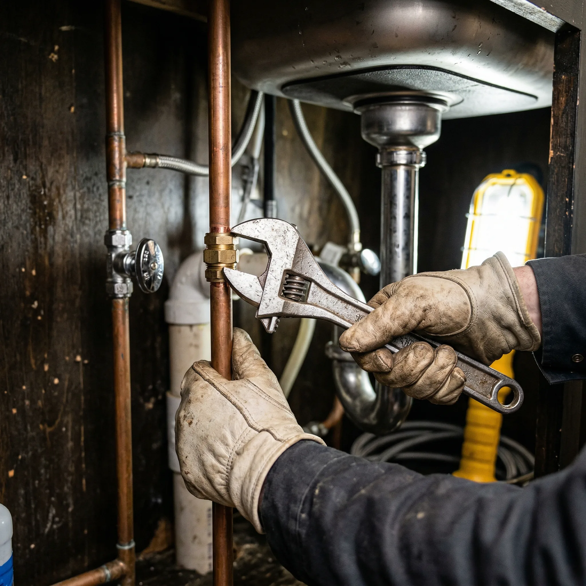 Plumbing Repair