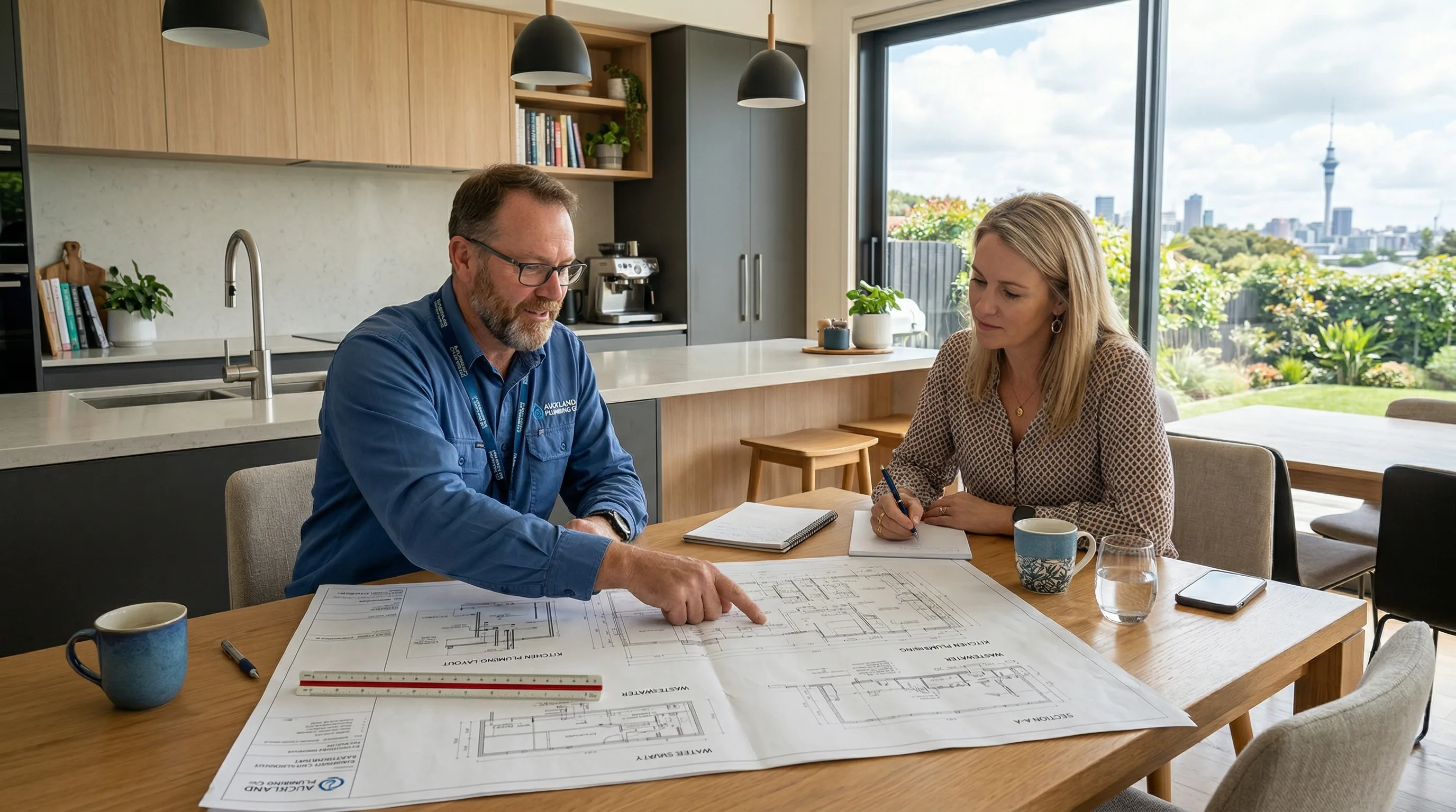 Consulting services in Auckland