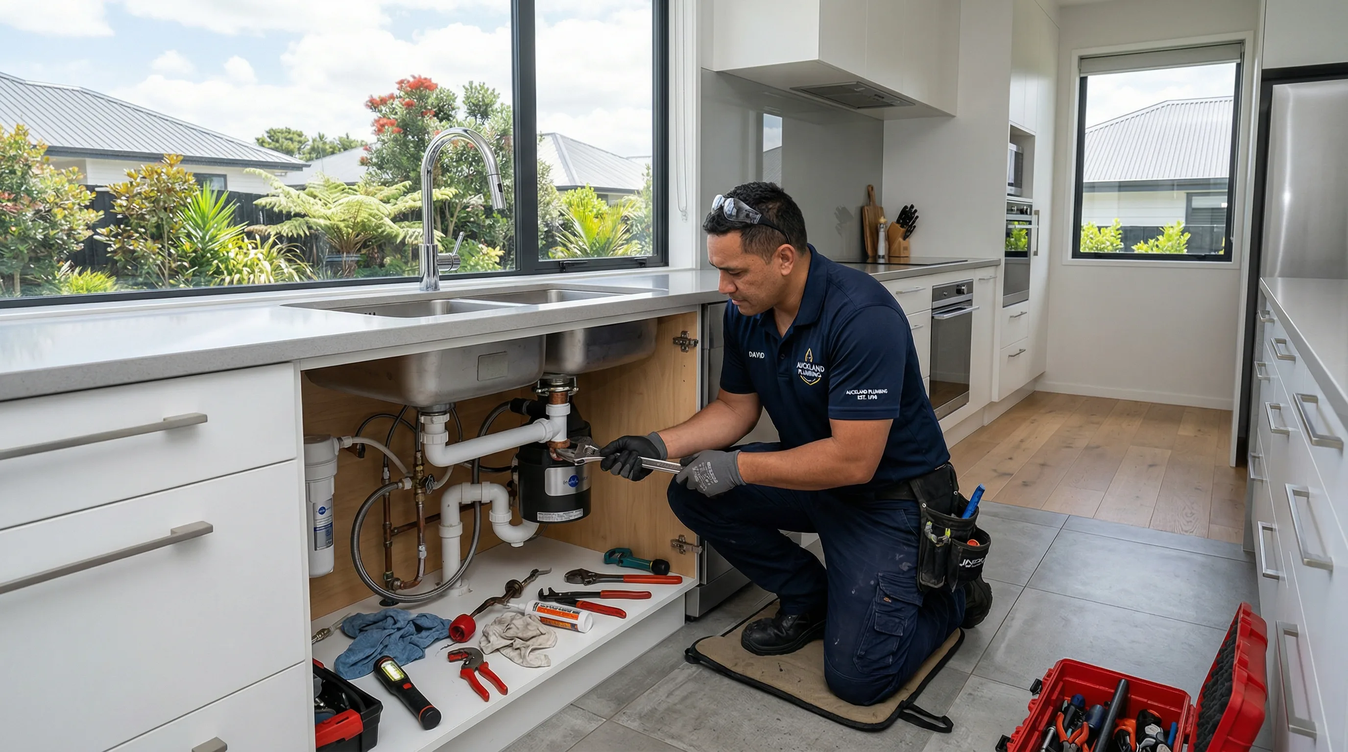 Plumbing Repair services in Auckland