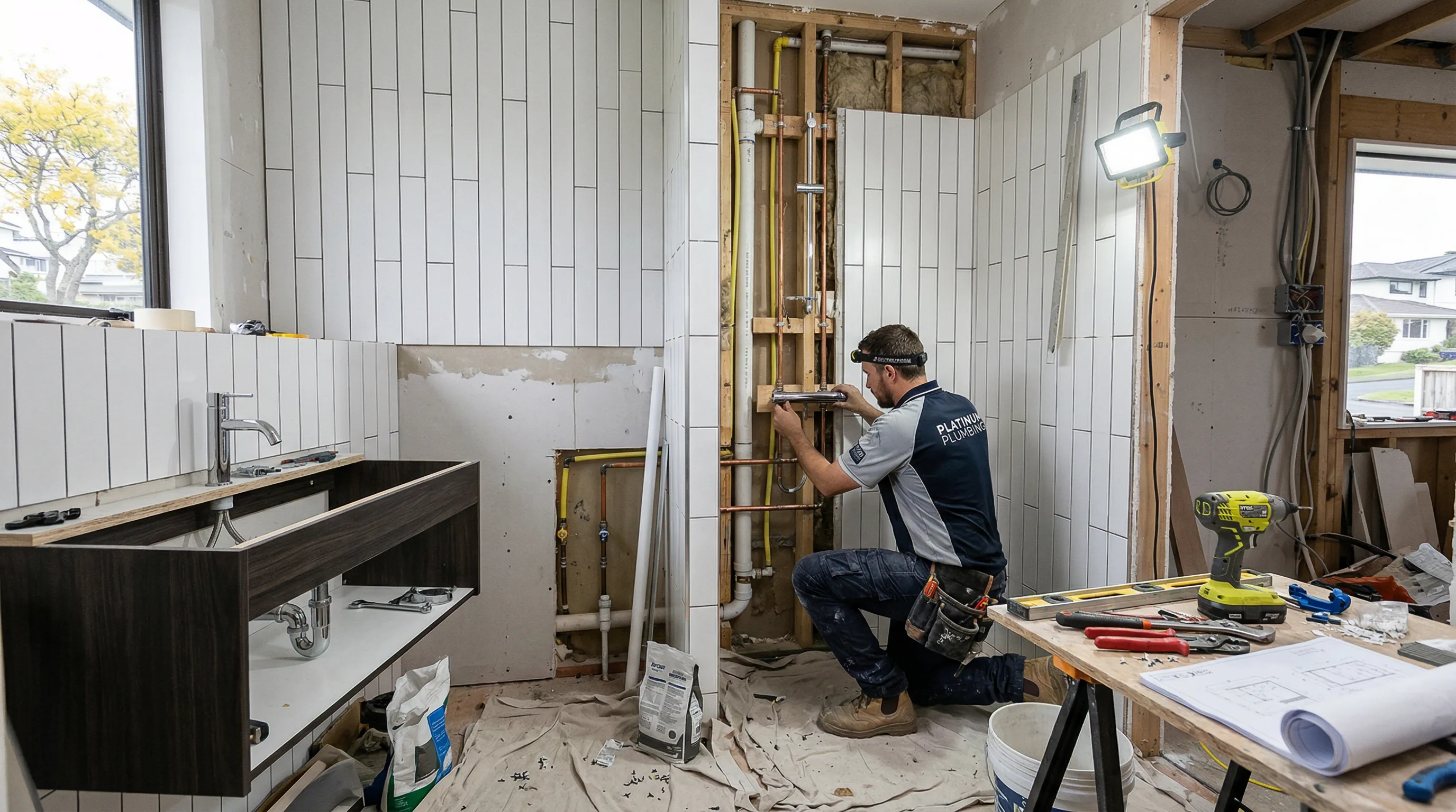 Renovations & Maintenance services in Auckland