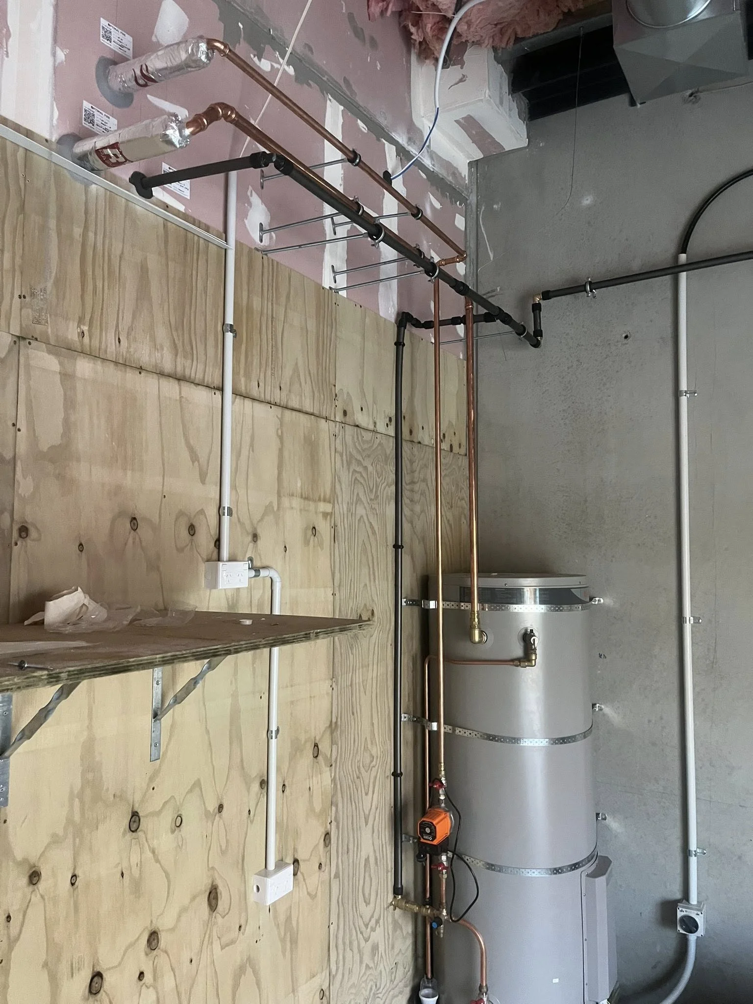 Hot Water Systems
