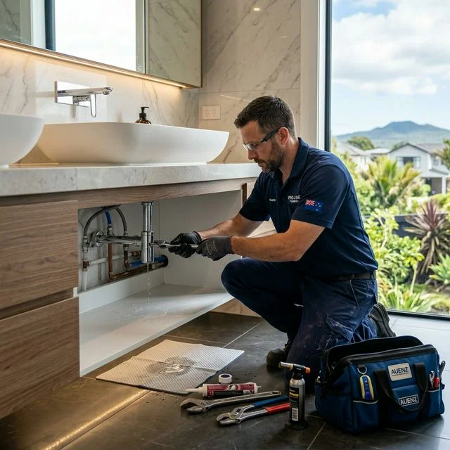 Plumbing Repair